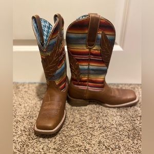 New Ariat Boots